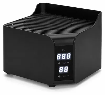 Produktbild von Saunaheizer Trockensauna Heizgerät 1500W Tragbarer Heißluftgenerator mit Temperaturregler & Timer für Sauna Zelt Zuhause