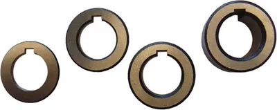 Produktbild von PAULIMOT Fräsdornring-Set 4-teilig, 16 mm