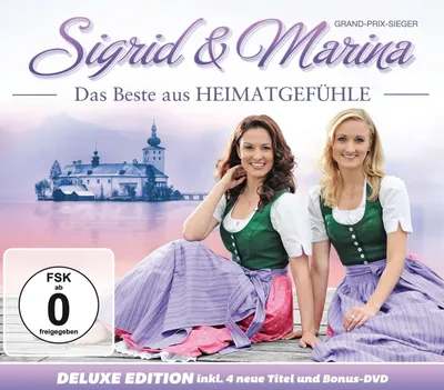 Image de Le meilleur de Heimatgefühle-
