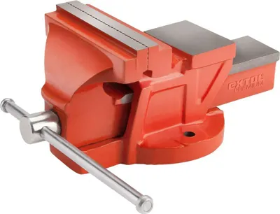 Produktbild von Imadło Extol Premium (8812614) 150 mm, 10 kg, otwarcie 115 mm, siła zacisku 15 kN
