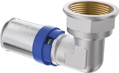 Obrázek produktu pro Mexen PEX-P lisovací koleno, lisovatelné PEX 20 x 3/4 GW - W97126-2034F-00