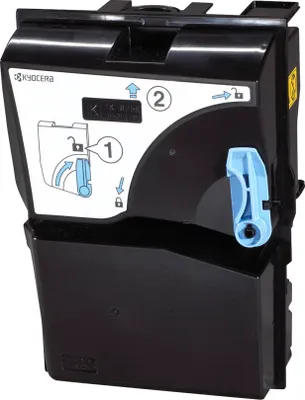 Produktbild von KYOCERA TK-825K, 15000 Seiten, Schwarz