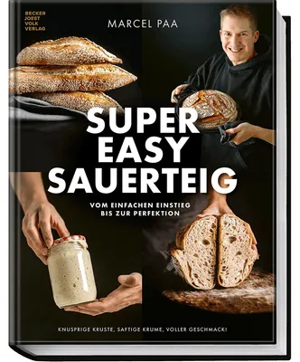 Produktbild von Super Easy Sauerteig