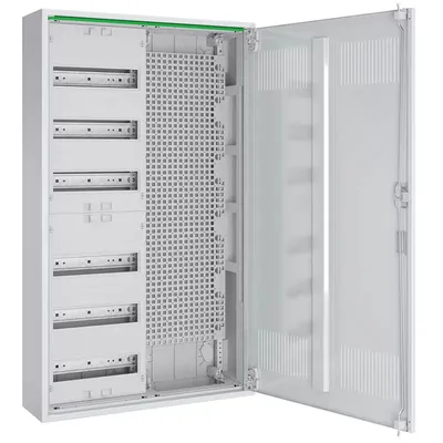 Produktbild von ABN Multimediaverteiler AP 6x24TE ST IP31