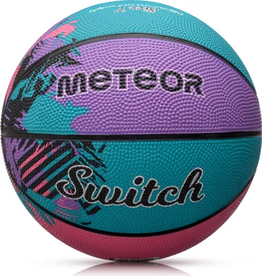 Produktbild von Meteor Basketball Switch Größe 7 Jugend, Heren