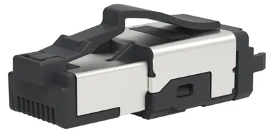 Immagine prodotto di METZ CONNECT C6A Connettore RJ45 da campo ultra corto