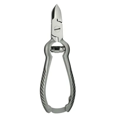 Obrázek produktu pro Kleště na nehty u nohou nerezové 13 cm
