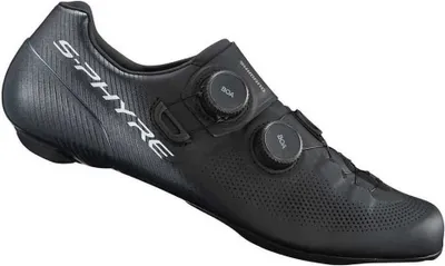 Image de Shimano Rc903 Chaussures de route Noir UE 40 1/2 Homme Noir UE 40 1/2