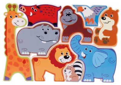Image de Jouer à Puzzel Safari