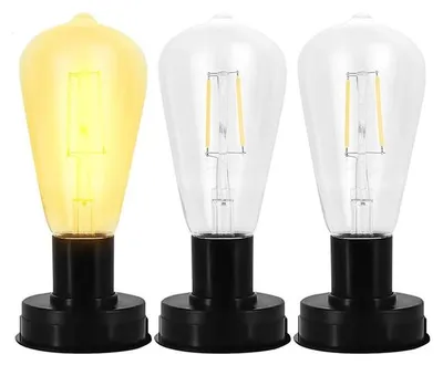 Produktbild von Solar Ersatzmodul 3 Stück, LED Solarleuchte Ersatzdeckel 7cm, für Hängeleuchten Garten, wasserdicht, warmweiß, umweltfreundlich