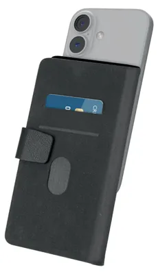Produktbild von SBS Hülle Bookslim Universal für Smartphones bis zu 6,8" (170x80mm max)