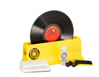 Zdjęcie produktu dla Pro-Ject SPIN CLEAN, Żółty, 0,118 l