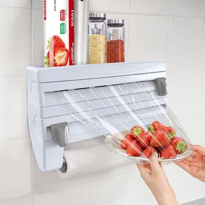 Image de Distributeur multifonction 6 en 1 en plastique