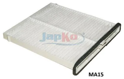 Produktbild von JAPKO 21MA15 Innenraumfilter Pollenfilter für MAZDA CX-5 (KE, GH) 6 Kombi (GJ, GL) 3 Schrägheck (BM, BN) CX-5 (KF) 6 Limousine (GJ, GL)