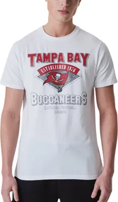 Obrázek produktu pro New Era Tampa Bay Buccaneers NFL Team Wordmark Tee - velikost M