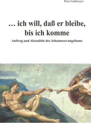 Produktbild von ¿ ich will, daß er bleibe,  bis ich komme