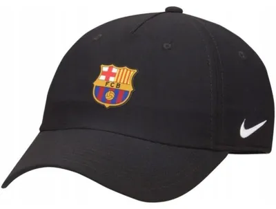 Produktbild von Barcelona FC - Baseball-Mütze PP2688 (L-XL) (Schwarz)