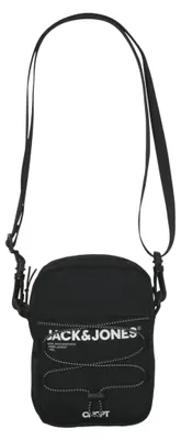 Produktbild von JACK & JONES Herren Jaczitrus Big Slingbag, Black