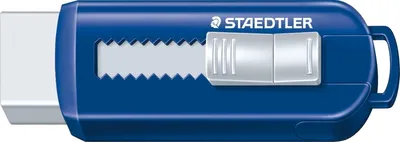 Produktbild von Staedtler 525 PS, Blau, Weiß