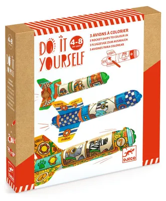 Immagine prodotto di Gioco creativo fai-da-te Aerei, Djeco