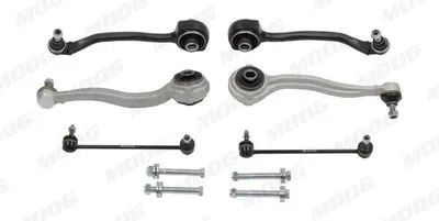 Produktbild von MOOG Reparatursatz Achsschenkel ME-RK-6615 passend für MERCEDES-BENZ C-Klasse Limousine (W203) 276mm Box