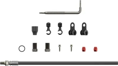 Immagine prodotto di Kit tubi freno a disco Sram nero Level,Code,RedeTapHRD,S900,2000mm,MTB/Ro