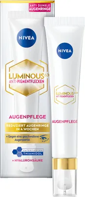 Produktbild von NIVEA Cellular Luminous630 Anti-Pigmentflecken Augenpflege 15ml