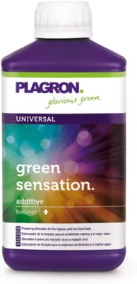 Produktbild von Plagron Green Sensation Blütenaktivator 1 L