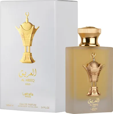 Immagine prodotto di Lattafa Al Areeq Gold Eau De Parfum 100ml