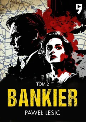 Immagine prodotto di Bankier. Tom 2 - Paweł Lesic