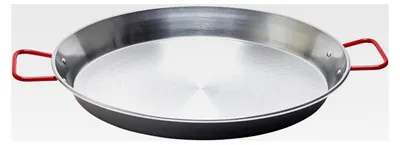 Produktbild von Paellapfanne Valenciana 40 cm Schwarz