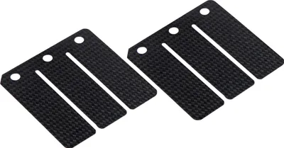 Produktbild von Membranplättchen VOCA Racing 0,35mm Carbon für Derbi EBE, EBS, D50B