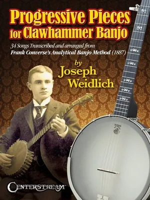 Produktbild von Progressive Pieces for Clawhammer Banjo