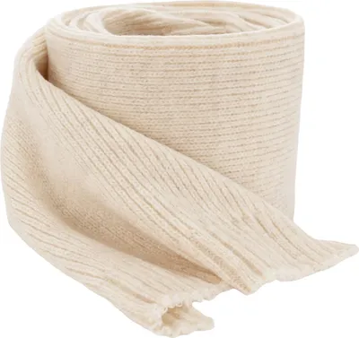 Zdjęcie produktu dla Damski szalik zimowy - wełna merino Loretta