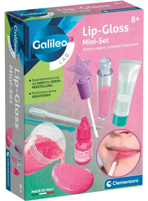Productafbeelding van Clementoni Galileo Mini-set lipglans