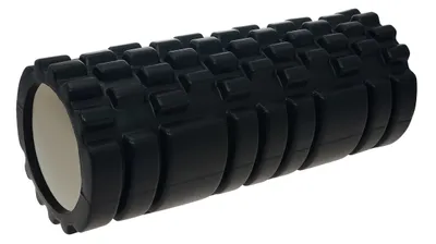 Zdjęcie produktu dla Wałek do masażu LIFEFIT® JOGA ROLLER A01 33x14cm, czarny