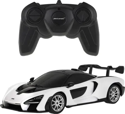 Produktbild von Rastar Fahrzeug Rc Ferngesteuertes Auto 1:24 Mclaren Senna