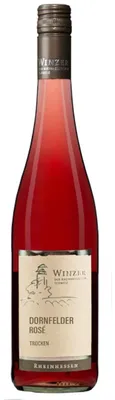 Produktbild von Wöllsteiner Dornfelder Rose trocken 750ml