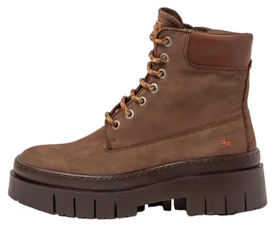 Image de Art Bottines pour Femme 1967 NOBUCK BROWN/AMBERES Couleur Marron