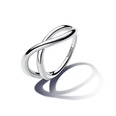 Produktbild von Pandora Essence Ring Damen Unendlichkeitszeichen Sterlingsilber 193318C00 Gr. 60