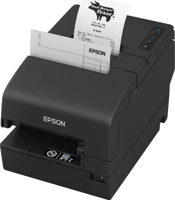Image de Epson TM-H6000VI, Thermique, Imprimante POS, 180 x 180 DPI, 500 mm/s, 48 - 80, 8.3 cm