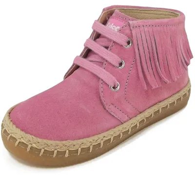 Produktbild von Falcotto by Naturino 1526 Mädchen Schnürschuhe rosa, 171-0012010839-01-9104