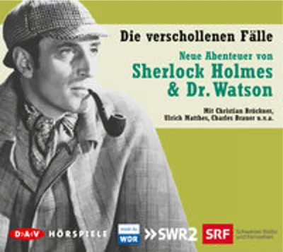 Produktbild von Die verschollenen Fälle