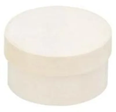 Produktbild von Glorex Spandose rund 55 x 30 mm