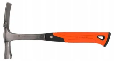 Produktbild von TEGER Maurerhammer Monoblock Berliner Typ 600g Extreme