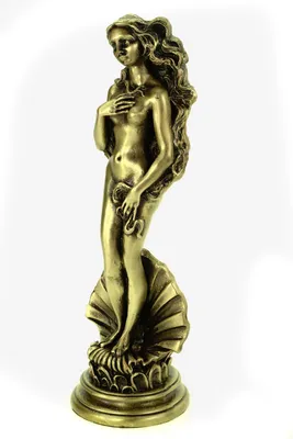 Produktbild von Deko Figur Venus von Milo 25 cm bronziert Skulptur Griechenland Aphrodite