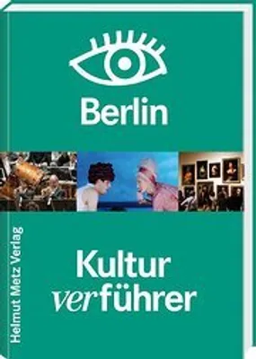 Produktbild von Kulturverführer Berlin