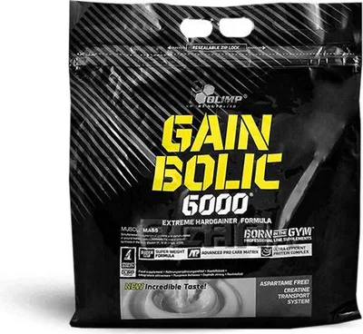 Image de Gainers - Olimp Sport Nutrition - GAIN BOLIC 6000 (1kg) - Saveur Vanille