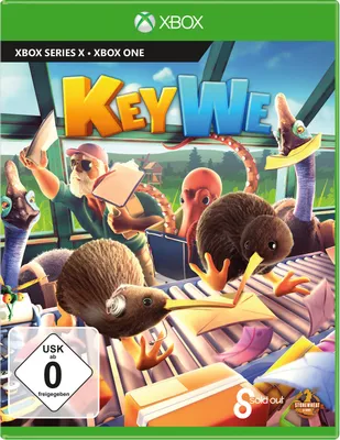 Produktbild von KeyWe (XBox 2)
