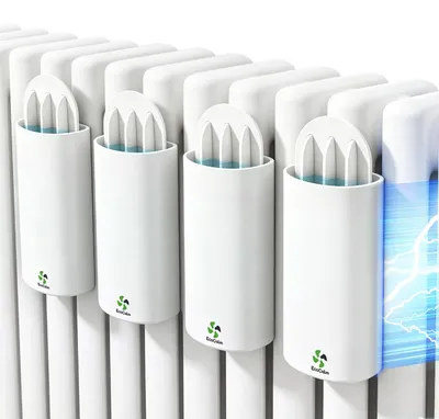 Obrázek produktu pro Magnetický topný zvlhčovač vzduchu s odpařovací plochou